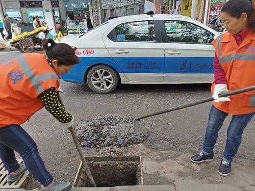 凤县沉沙井清掏-污水井清理