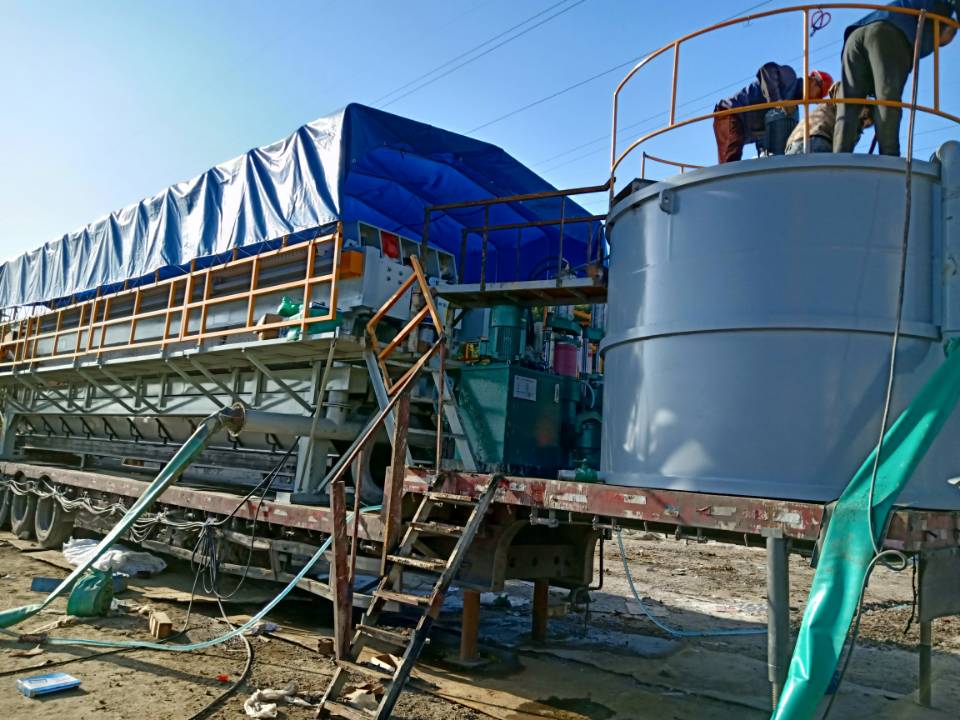 凤县污水池淤泥处理-河道清淤-炜誉市政