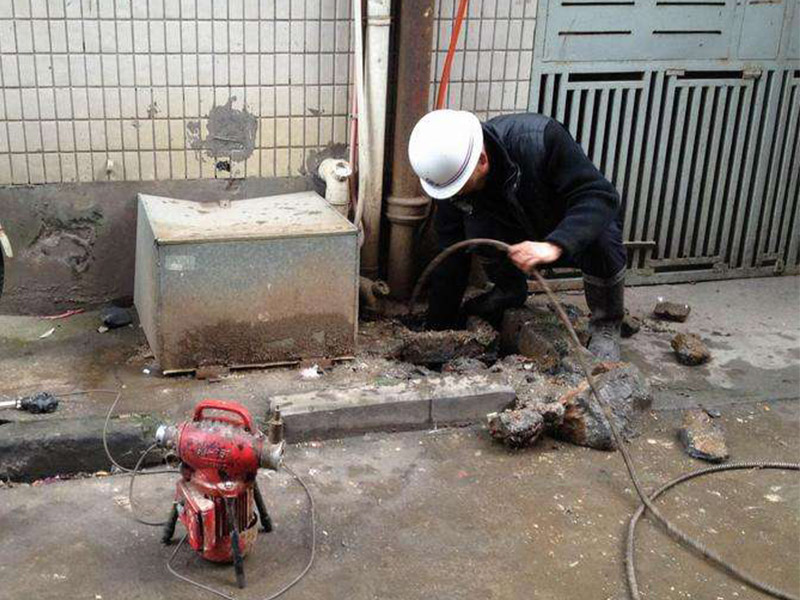 凤县疏通下水道的价格没有这么贵,这样的收费不合理