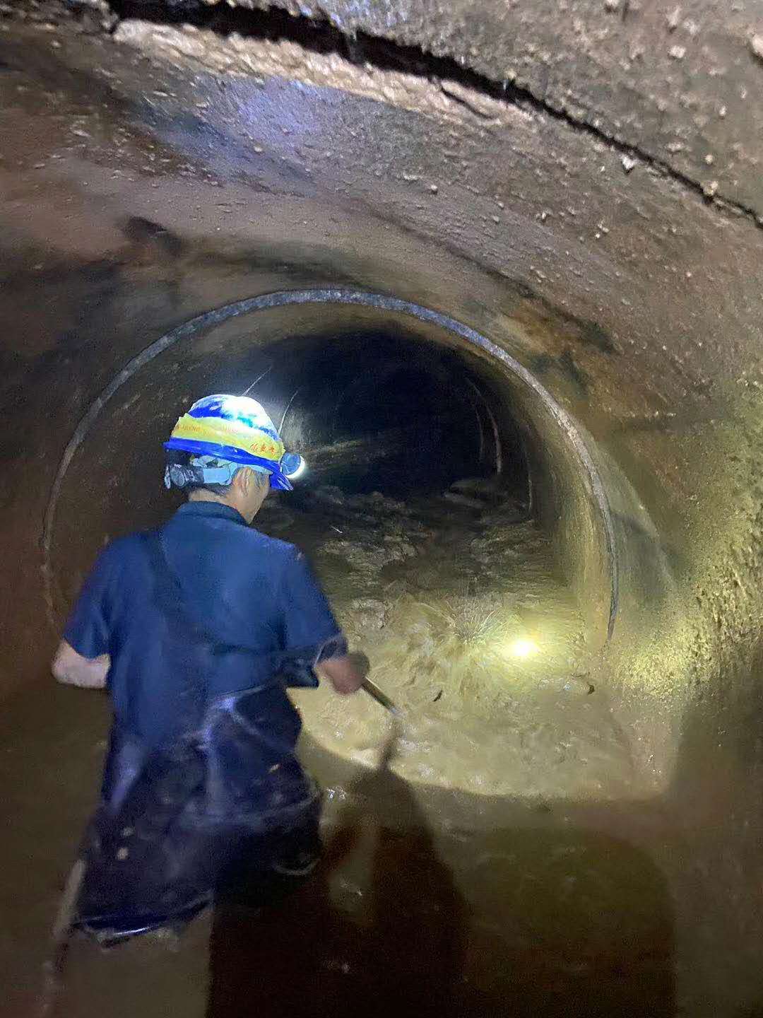 凤县管道清洗-管道疏通