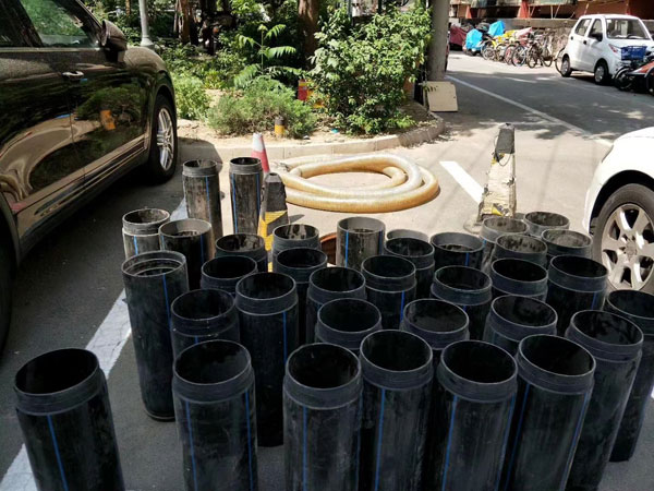 凤县顶管多少钱一米