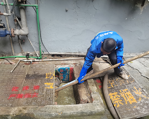 凤县清掏化粪池