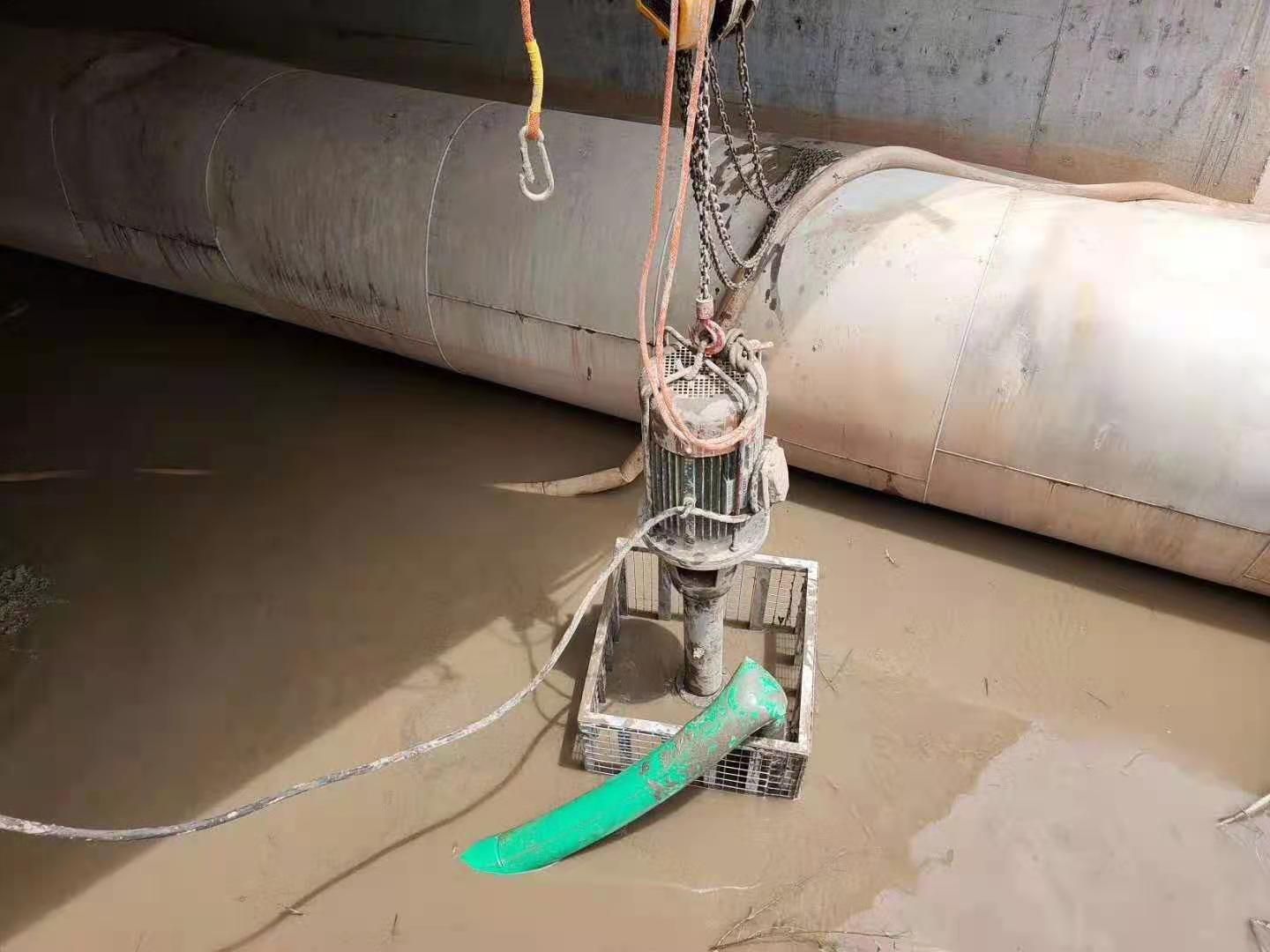 凤县工业管道清理