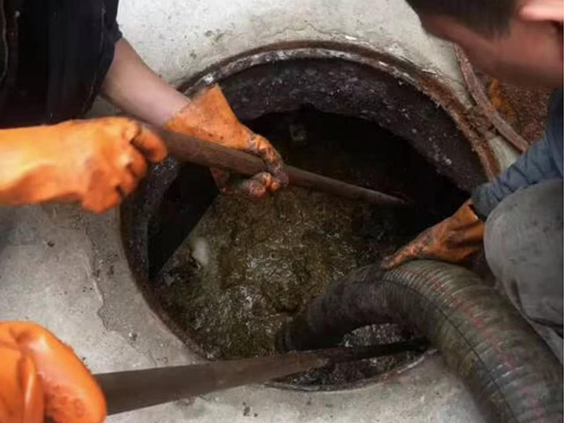 凤县化油池、化粪池清理要做哪些安全措施？